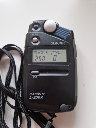 Sekonic flashmate l308s - l308s, light