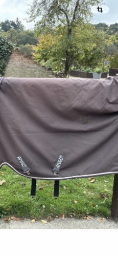 Amigo turnout rug medium - turnout,