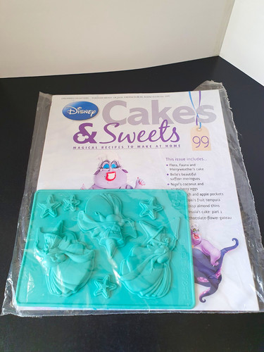 Disney cakes sweets - &, issue