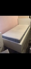 Ikea Malm single bed with