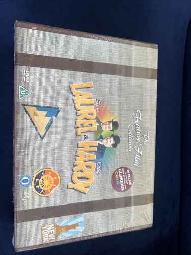 Laurel and hardy the feature - the,