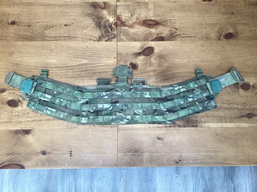 British army virtus webbing - virtus,