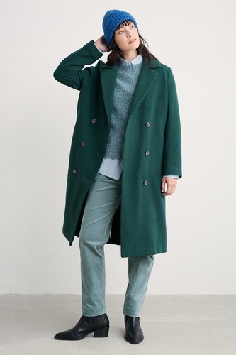 Seasalt women budock coat - budock,
