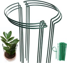 6 Pack Plant Support Stakes