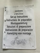 NOS GENUINE HONDA WORKSHOP SET