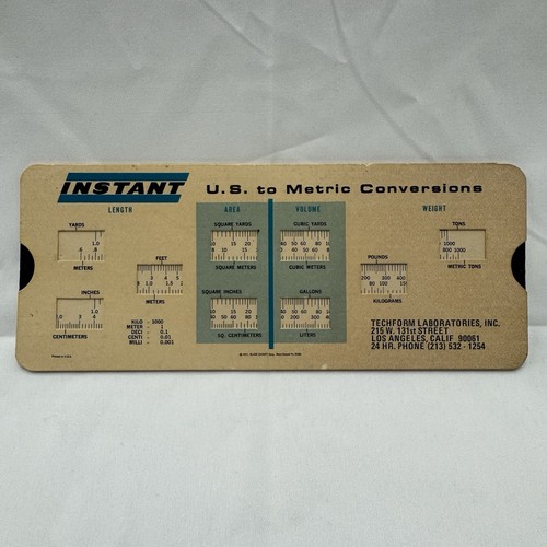 Instant metric - instant, to