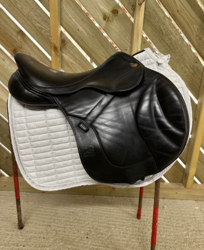 Fairfax mjj jump saddle - fairfax,