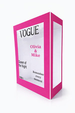 6.3ft by 5.4ft Magazine photo