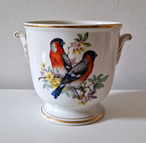 Vintage fine porcelain footed - vintage,
