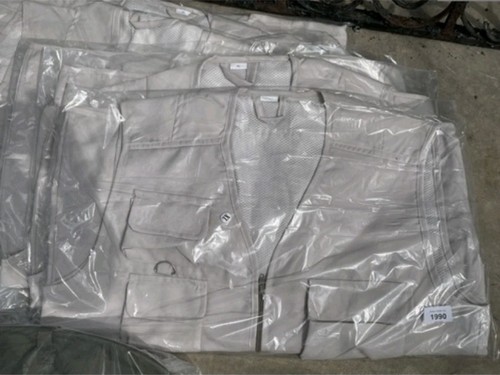 Fly fishing vest - fly,