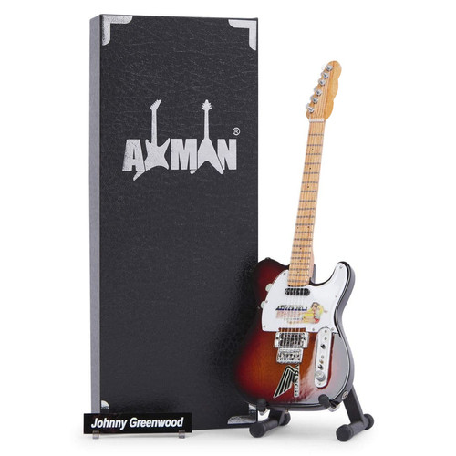 Jonny greenwood guitar - greenwood,