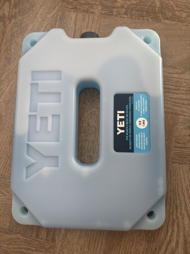Genuine yeti ice block 4lb - genuine,
