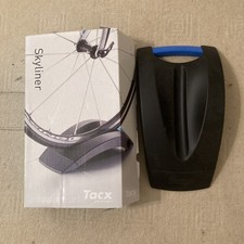 Tacx turbo trainer front wheel - front,