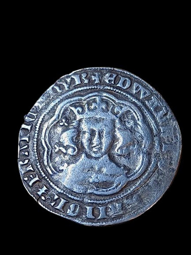 Edward lll groat - edward, series
