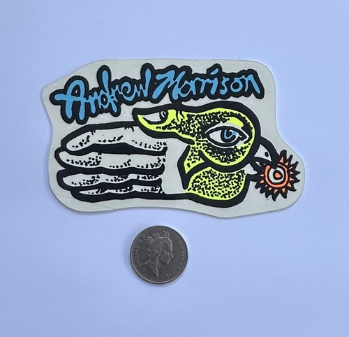New deal skateboard - og,