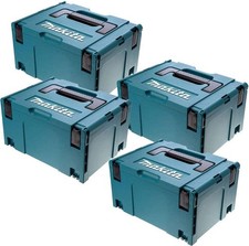 Units makita makpac type 3 - x4,