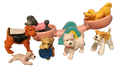 Vintage 1990s meg puppy my - meg,