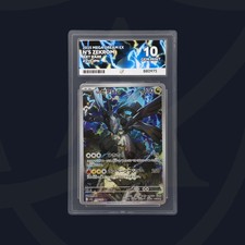 N's Zekrom Pokemon Mega Dream