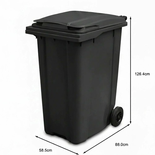 Craftcaddy 360 litre wheelie - craftcaddy,