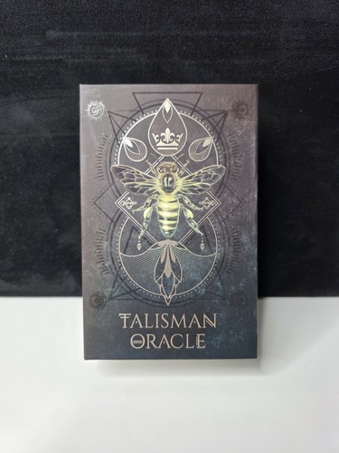 Pcs talisman oracle card - talisman,