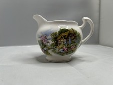 Vintage Royal Vale Milk Jug