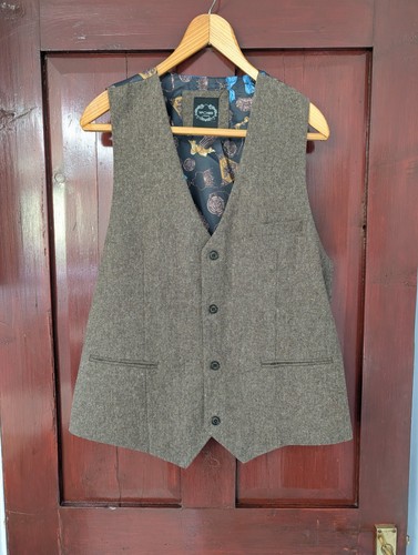 Xposed london waistcoat - london,