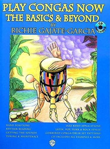 Play congas now - play,