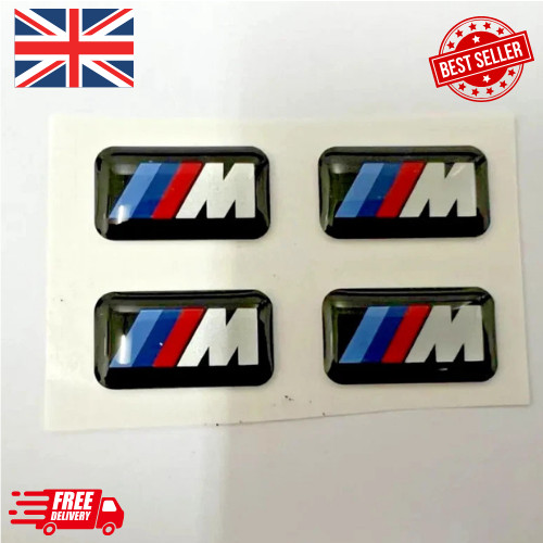 Bmw genuine m - genuine, "m"