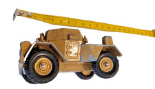 Britain's Daimler Mk2 Scout