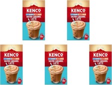 Kenco Iced Hot Salted Caramel