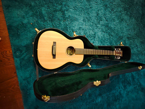 Martin lx1 little - lx1, 3/4