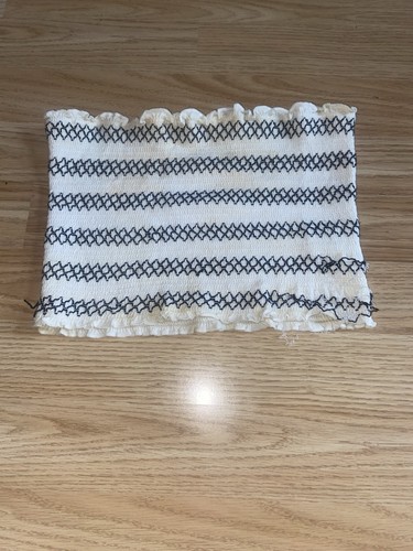 Women cropped tube top - women's,