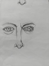 Drawing eyes - of,