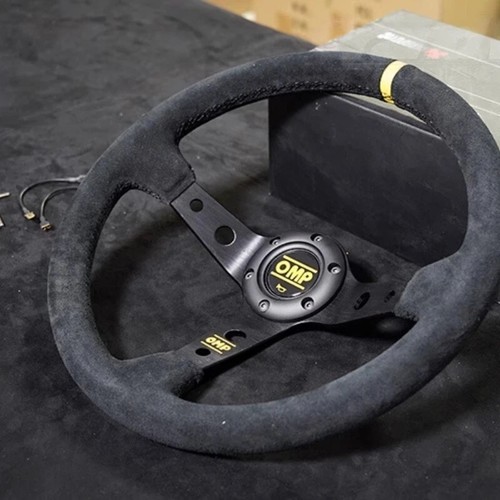 350mm omp genuine suede - 350mm,
