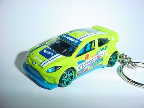 Hot ford fiesta custom - 3d,