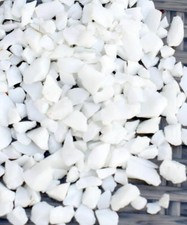White Porcelain Chippings