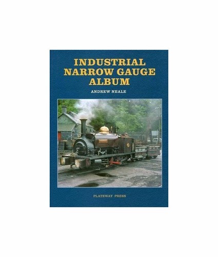 Industrial narrow gauge - industrial,