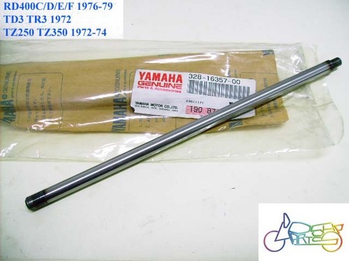 Yamaha rd400 rd250lc - yamaha,