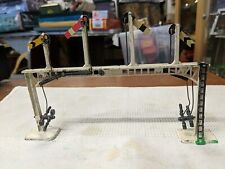 Crescent Toys RAILWAYS, OO/HO gauge, SIGNAL GANTRY,  Vintage