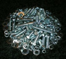 Flow engine bolt kit ford - engine,