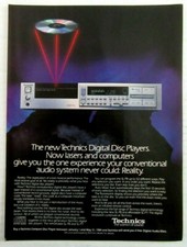 1984 TECHNICS "The Science of