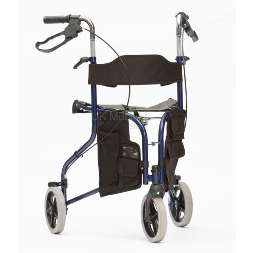 Blue lightweight folding - blue,