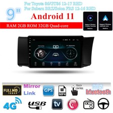 9'' Android 10.1 32GB Car