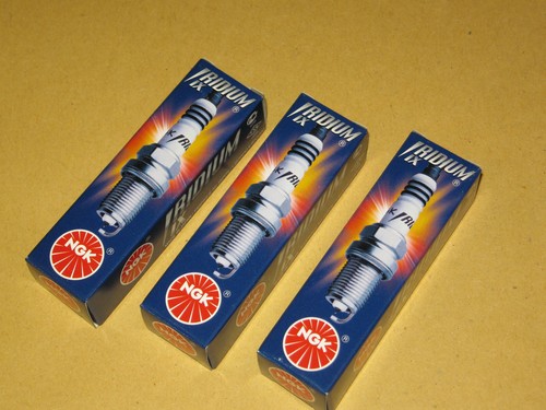 Spark plugs ngk iridium - 3,