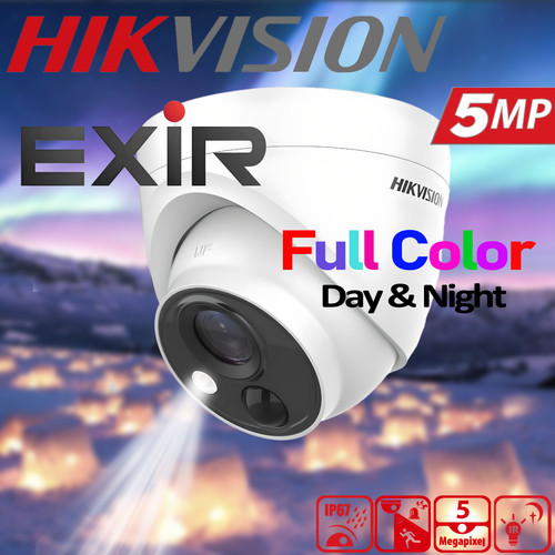 Hikvision 5mp cctv - hikvision,