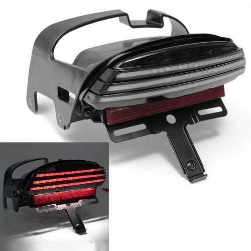 Rear tri bar fender - fender, tail
