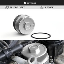 Aluminium Oil Filter Lid Cap