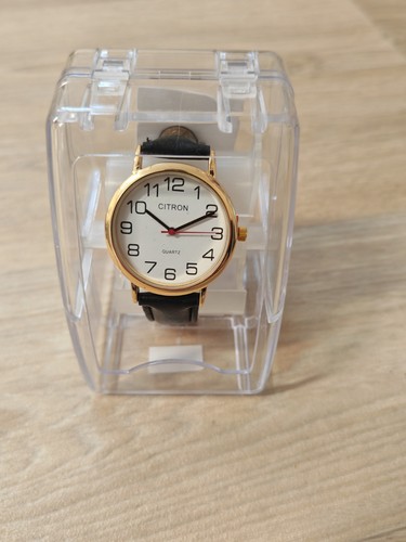 Citron men quartz - men's,