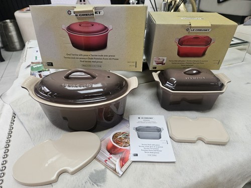 Bnib le creuset - x,