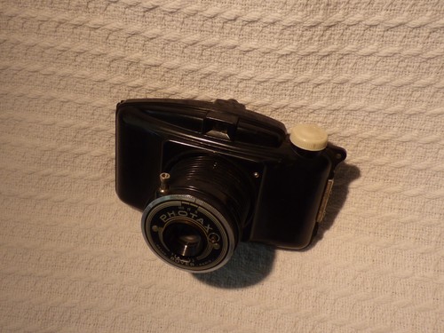 Vintage 1950s french photax - vintage,